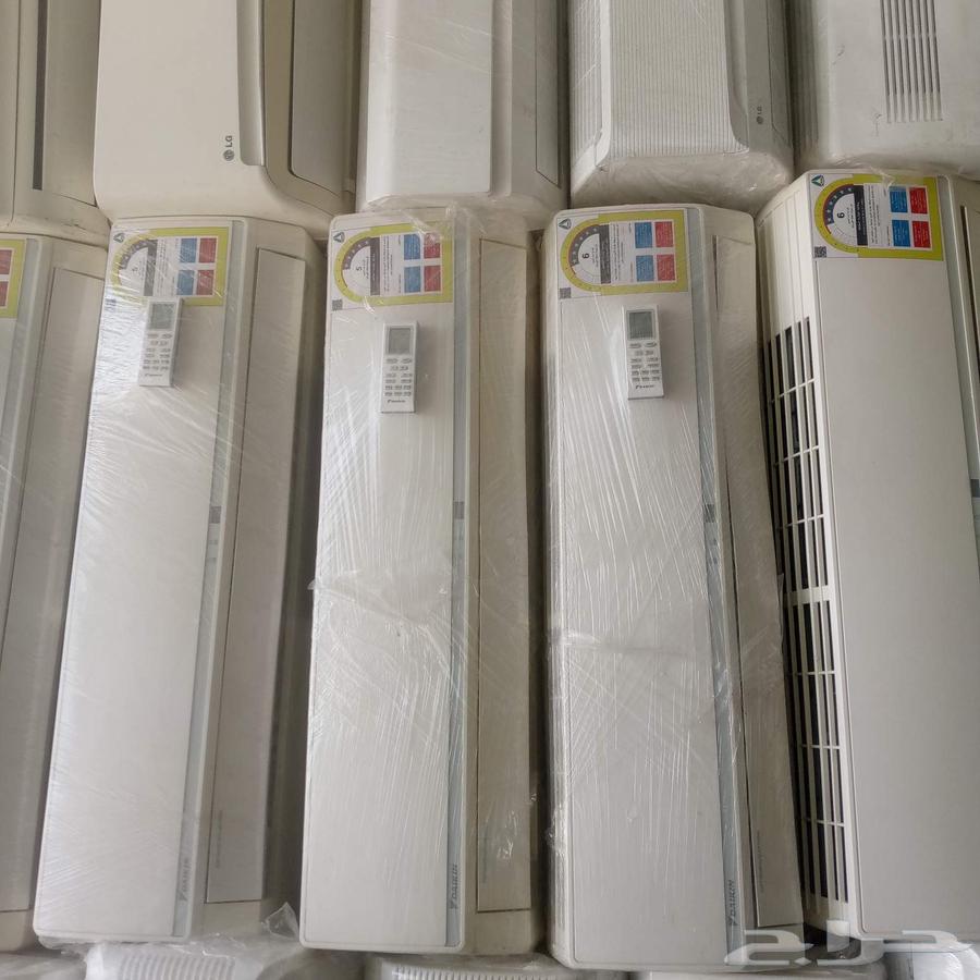 Split air conditioner for 1000 riyals including installation64557601052417110