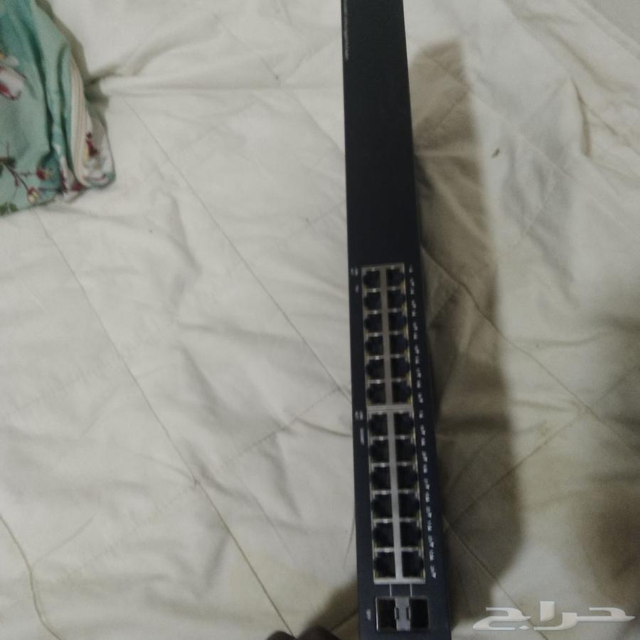 A network device that works under warranty64558308002562113