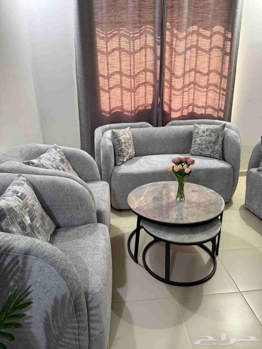 7 seater Sofa Set - Drawing Room Sofa Set (complete new)64558475427331113