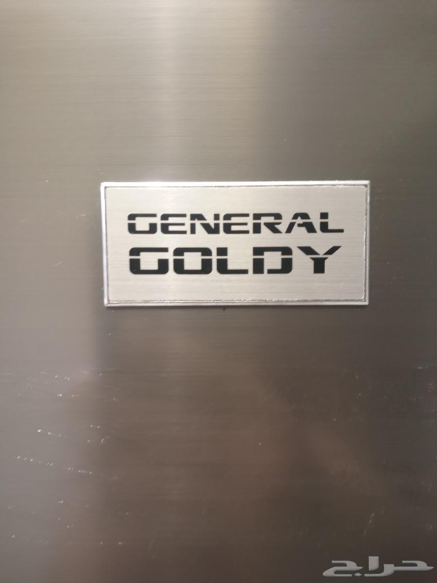 للبيع ثلاجه جنرال جولد 14 قدم64558614372738114