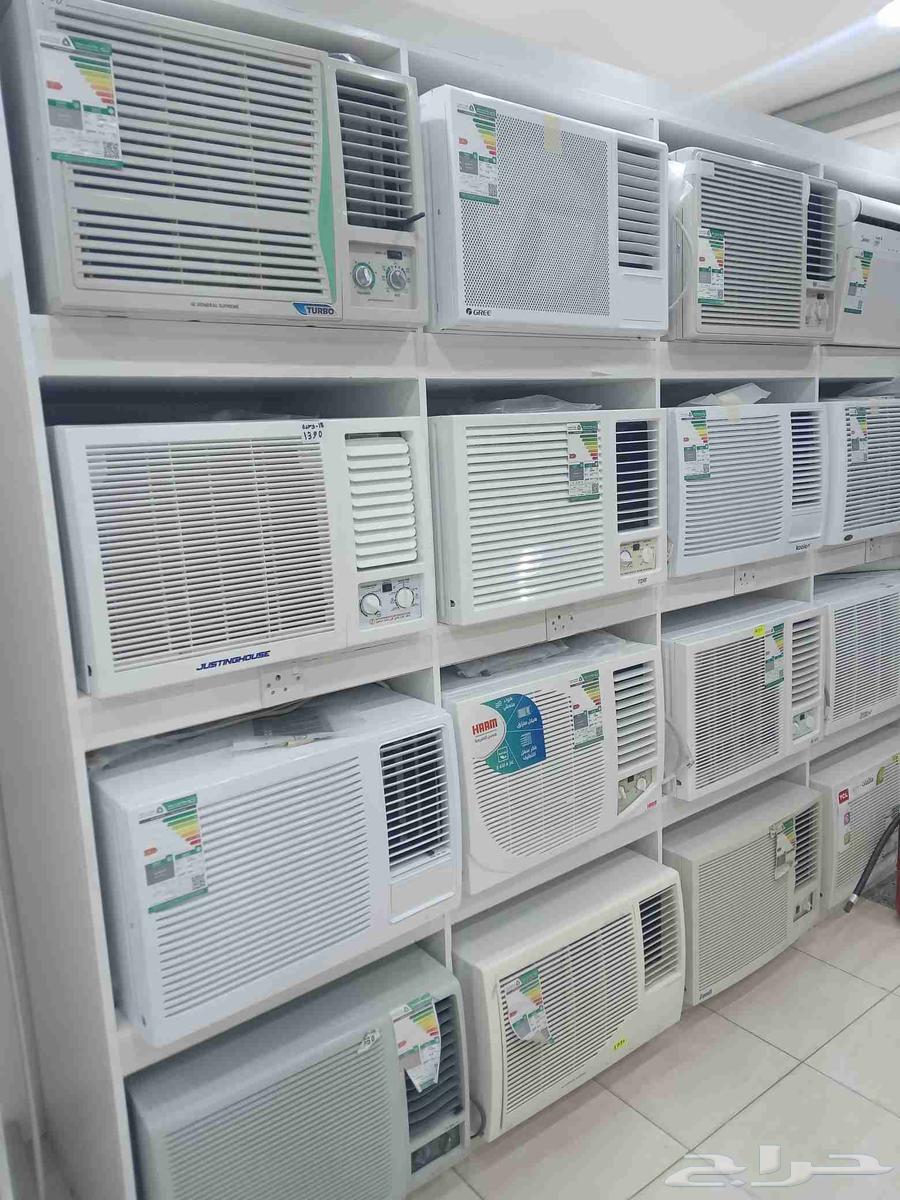 عروض يوجد لدينى جميع انواع المكيفات الشباك ولسبلت64562713260801111