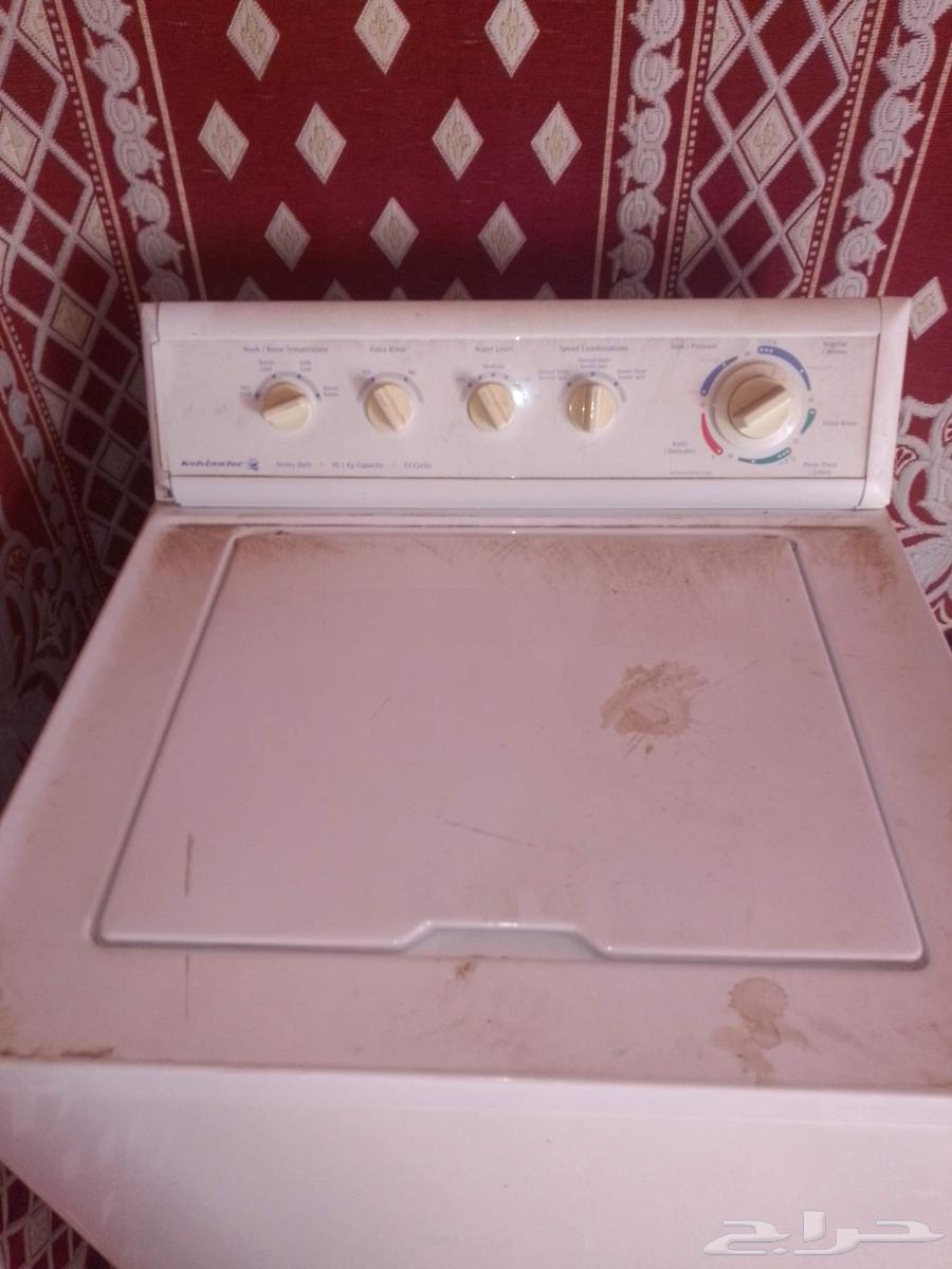 للبيع ا لاء رياضيه وغساله غسيل وتنشيف64555447049347114