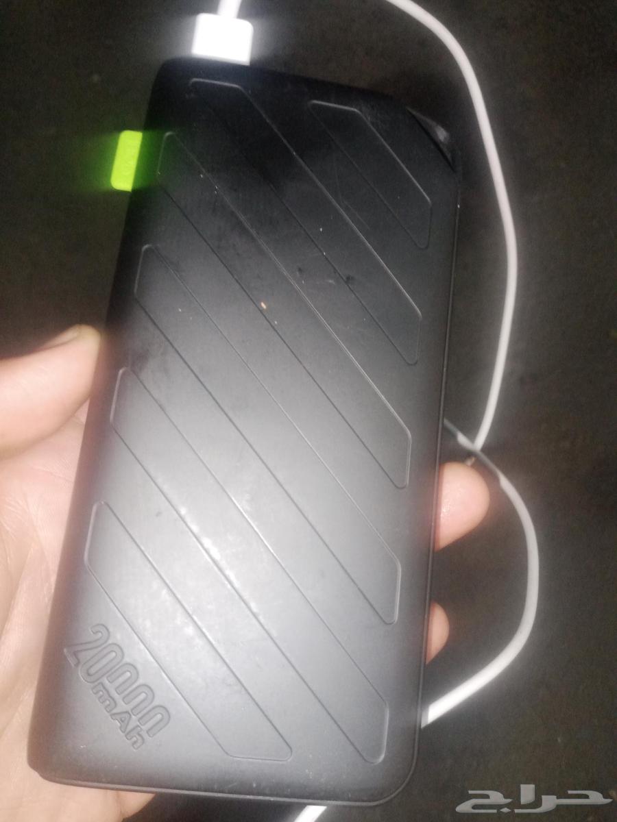 باور بانك 20امبير بحالة الزيرو64570325659267110