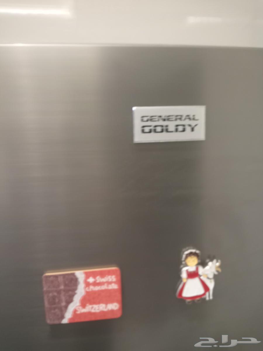 للبيع ثلاجه جنرال جولد 14 قدم64558614372738111