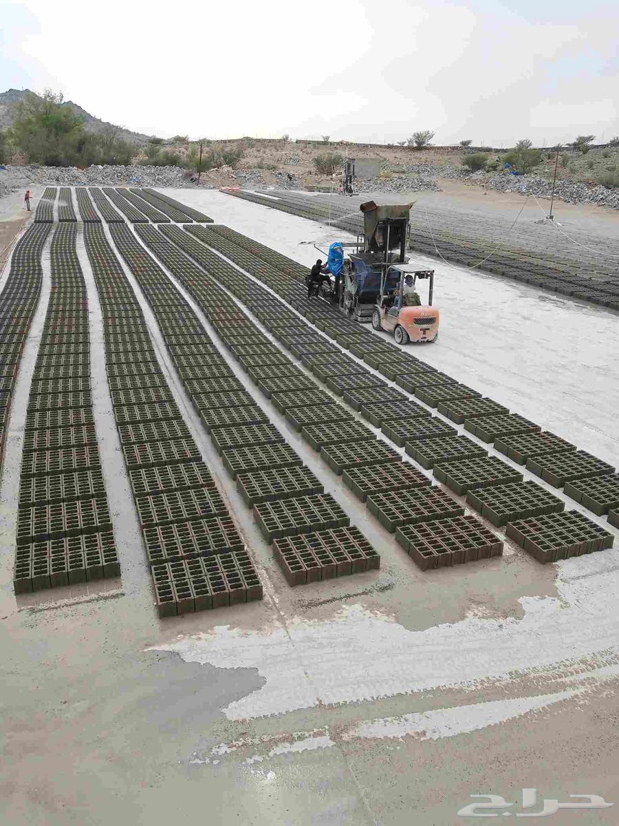 Ibn Marzah Concrete Block Factory64450611213443110