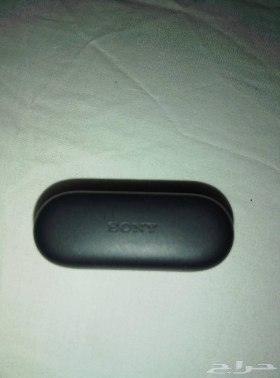 (Sony headphone case) New, used only 4 times, without headphones64560572429315110
