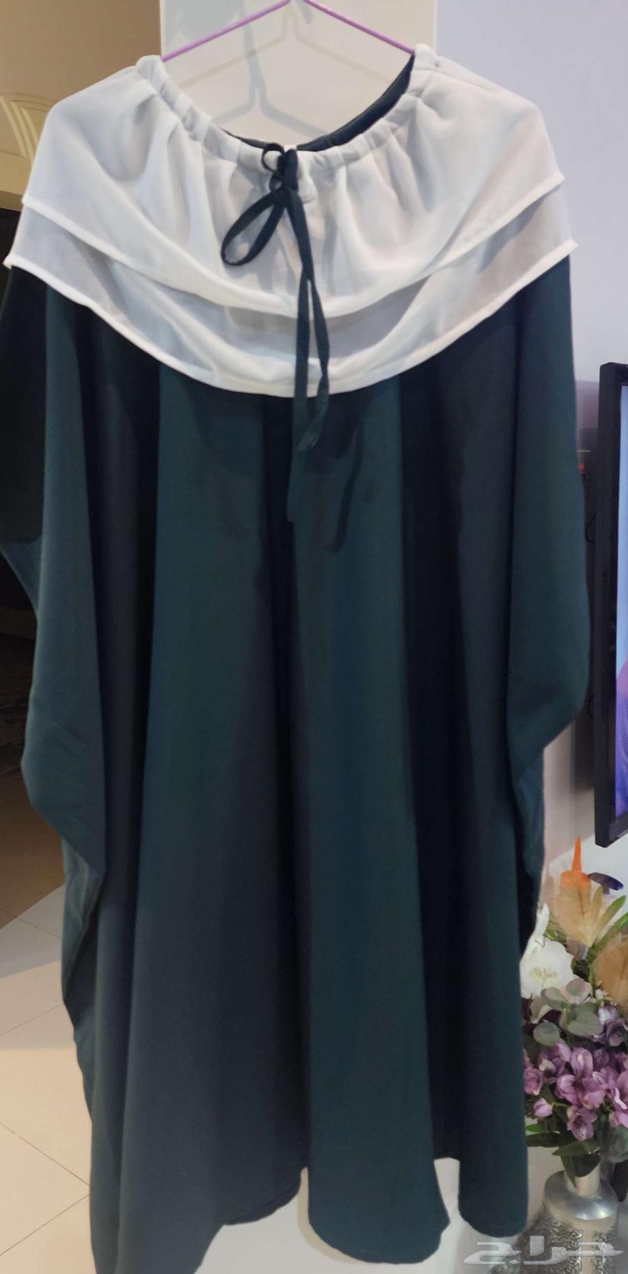 فستان لليوم الوطني جديد طلبته من متجر وجاء كبير64561277522690110