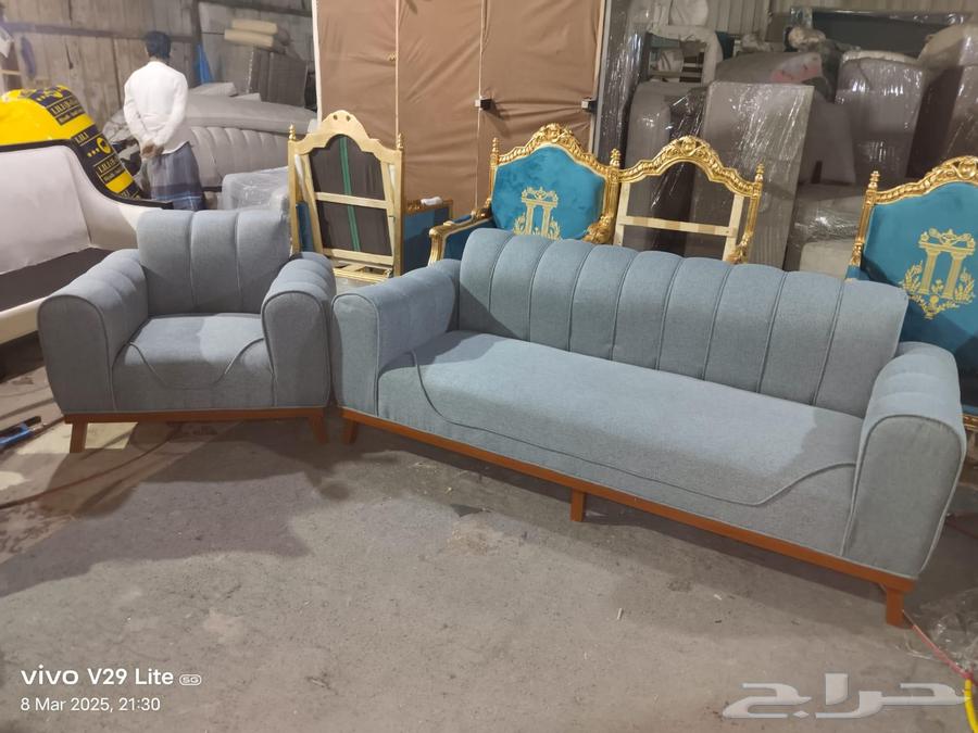 كنب اوستار او مساند او تنجيد او جديد كله64556455599233113