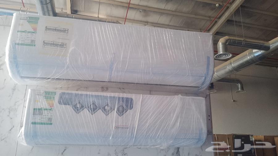 عروض ع مكيفات سبليت الحديثه والشباك والمخفي64558600451971111