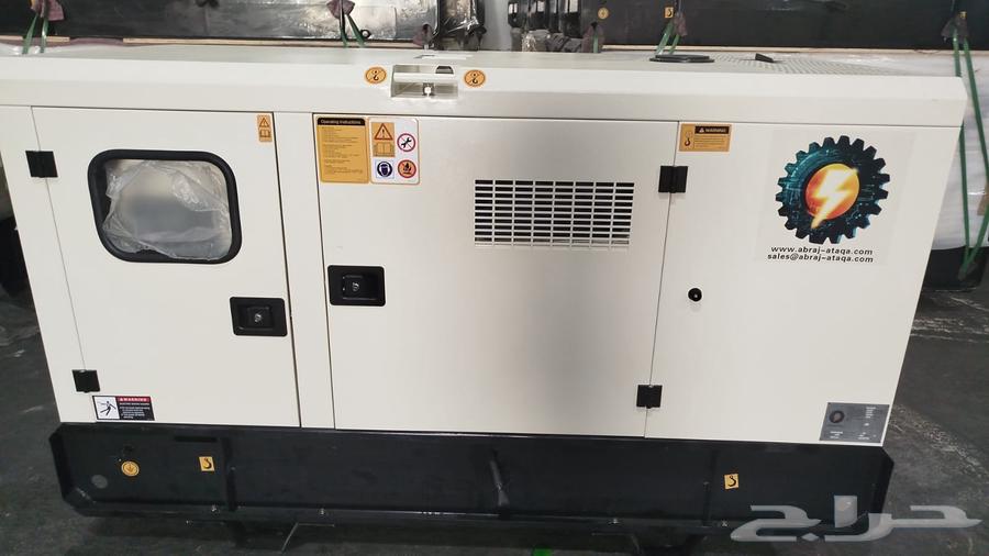 مولد كهرباء 20kva ديزل كاتم جديد للبيع 20 كيلو64559757613697110