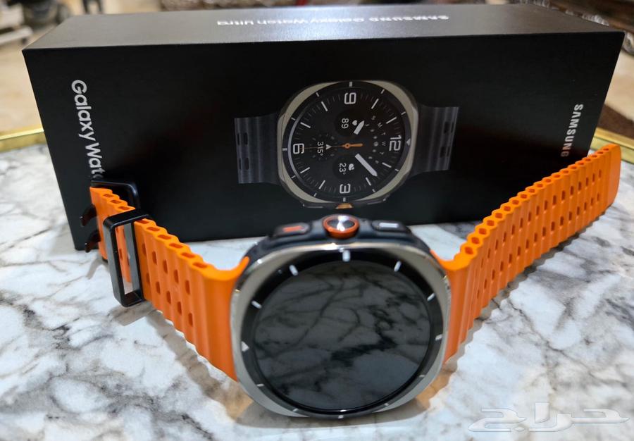 Samsung Galaxy Watch Ultra, almost new64557865518467112