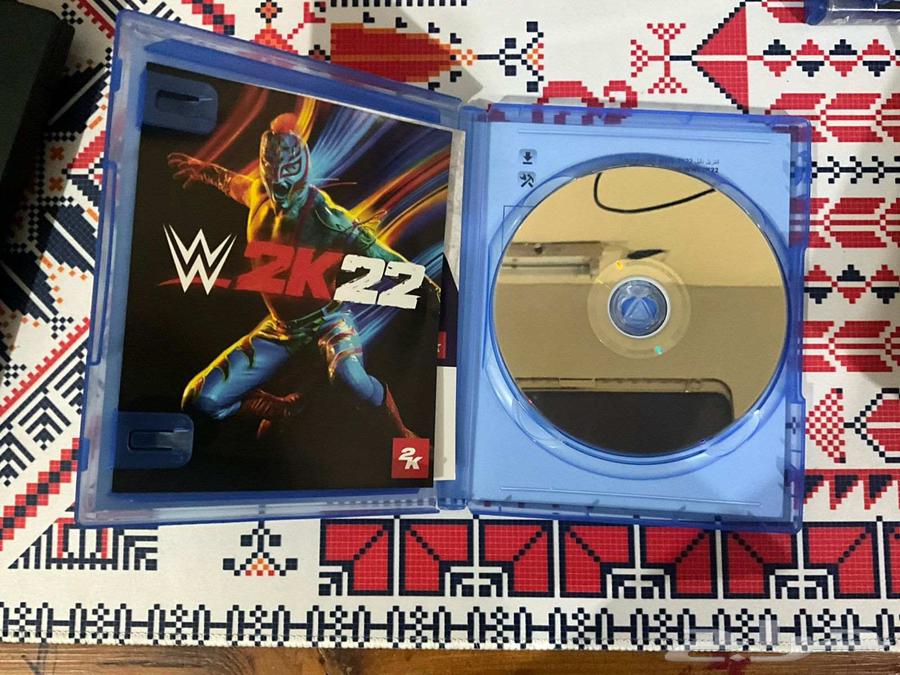 شريط مصارعه 22 سوني 564553623542913112