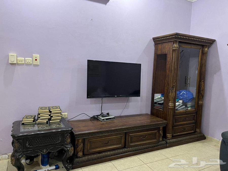 غرف نوم مصري ودولاب ومكيف للبيع64558780608897112