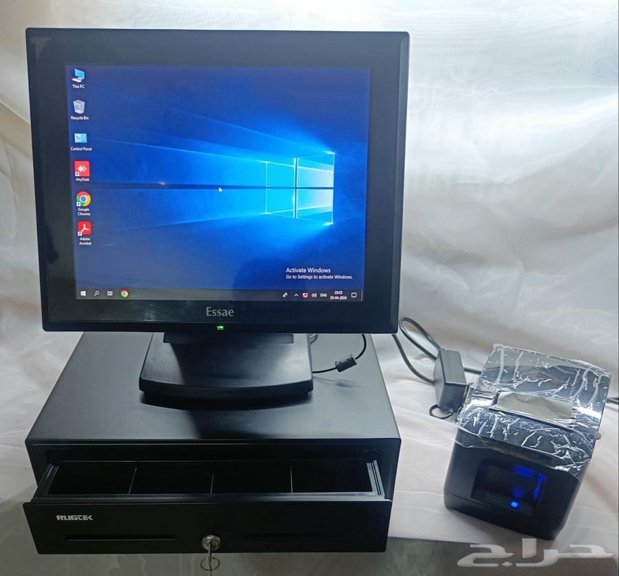 Touch POS System64556168860419111