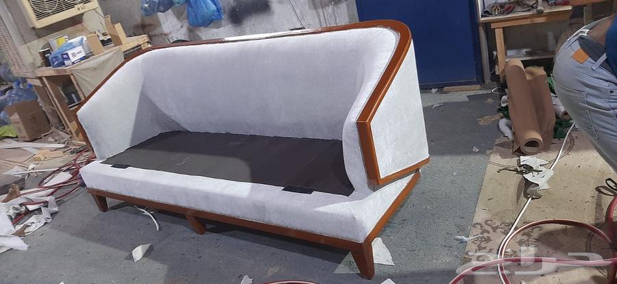 كنب اوستار او مساند او تنجيد او جديد كله64556455599233112