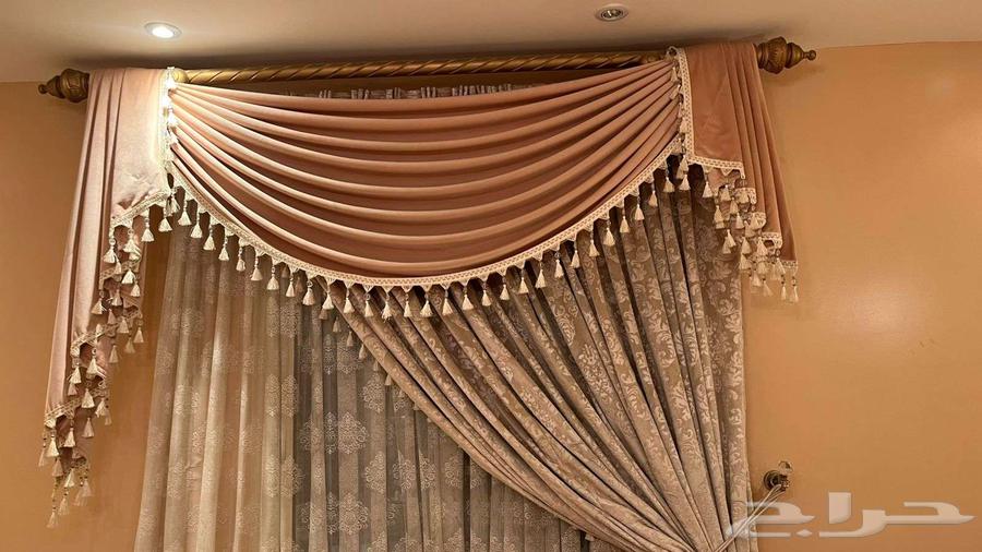 كنب مع الطاولات كلاسيك فخم من معرض الصبان للمفروشات64555054280706110