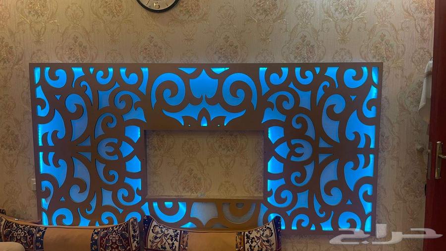 ديكور تلفزيون64562277047555111