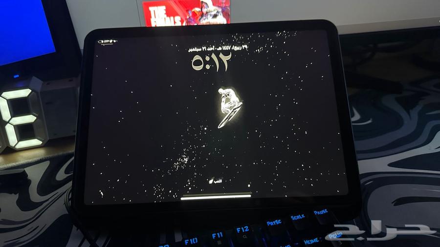 ايباد برو 2022 128 قيقا 2m64532424020609110