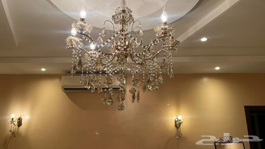 كنب مع الطاولات كلاسيك فخم من معرض الصبان للمفروشات64555054280706112