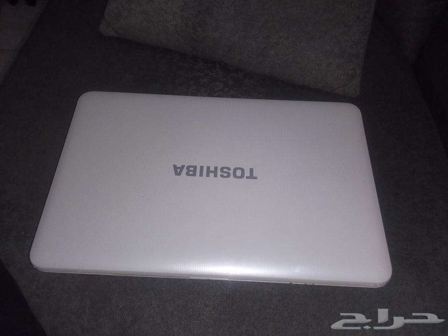 لابتوب توشيبا البيع بي الحالة الراھنة64557558802945112