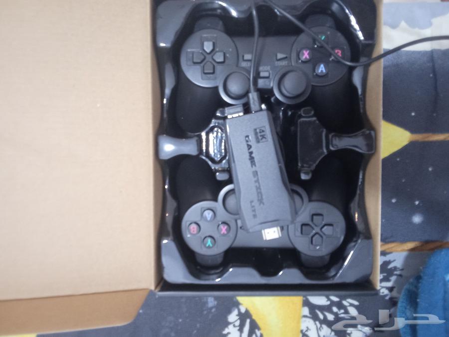 The gaming device is still in the box, new, I bought it for 95 riyals and want 7064559925283203110