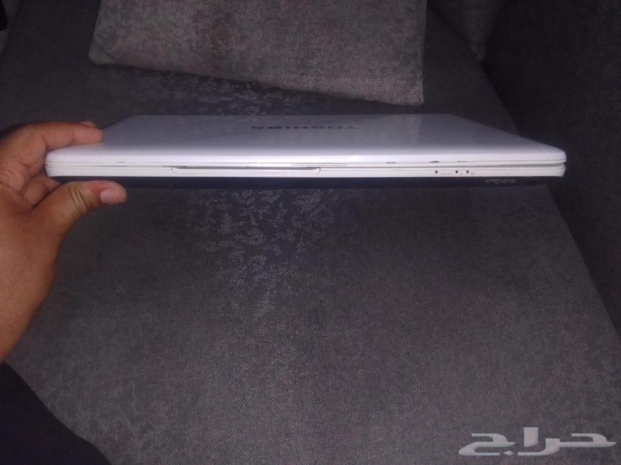 لابتوب توشيبا البيع بي الحالة الراھنة64557558802945113