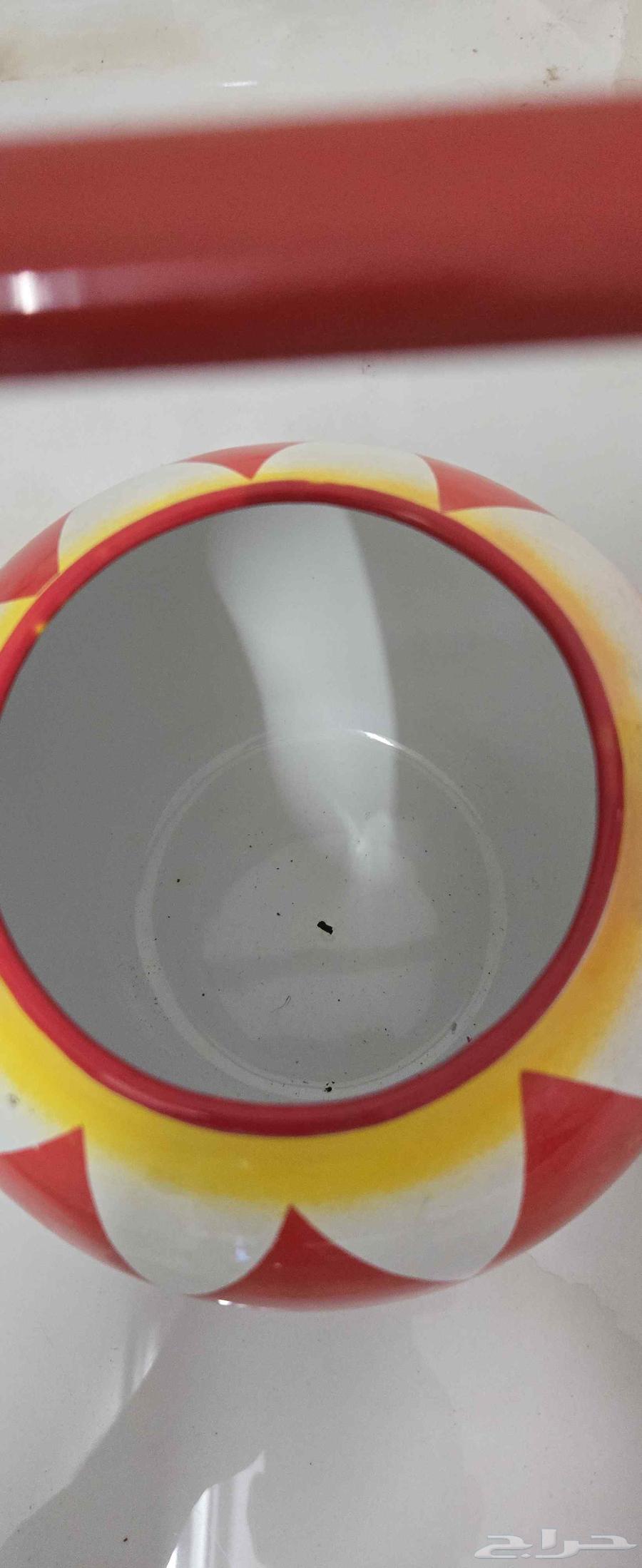 طقم اباريق غرش 3 حبات جديده لم تستخدم على السوم64558919577985113