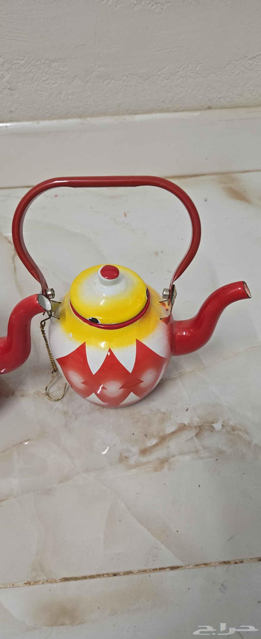 طقم اباريق غرش 3 حبات جديده لم تستخدم على السوم64558919577985114