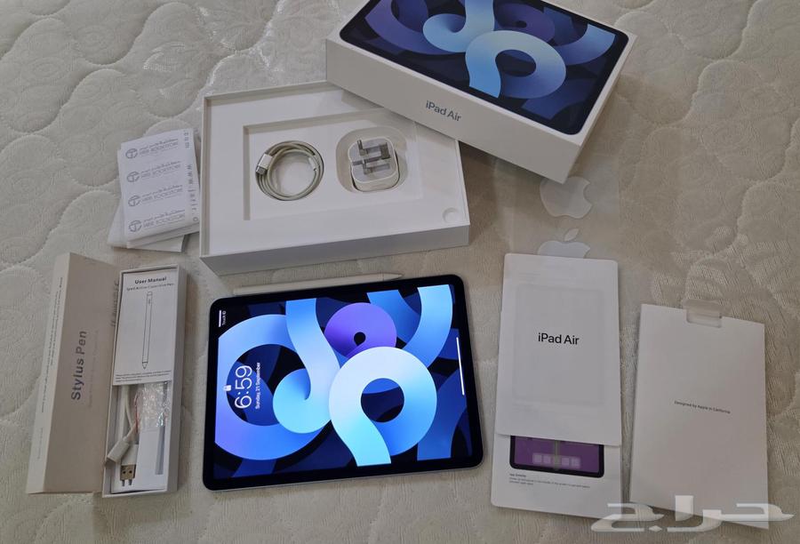 Fourth-generation iPad Air64554970052226110