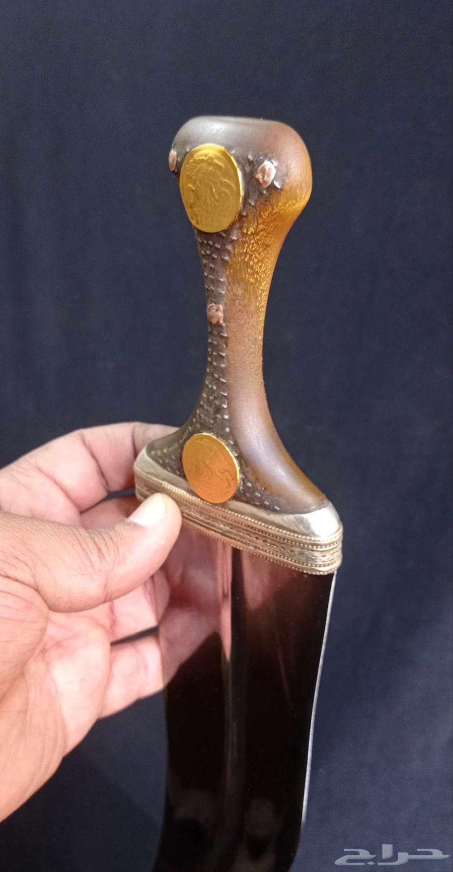 جنبيه زراف قديم64517875026690112