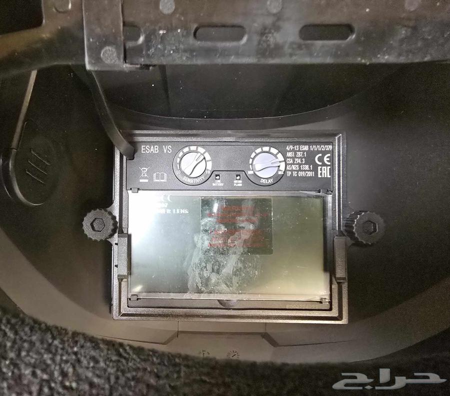 خوذة لحام ايساب من نوع سافاج SAVAGE64559154518530114