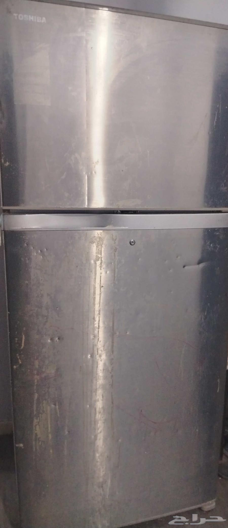 ثلاجه و 2 مكيف اسبليت للبيع64560066837123112