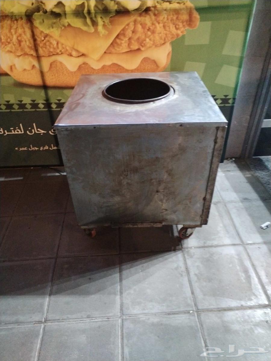 تنور حديد للبيع شغال المدينة المنورة يصلح للمطاعم64553992146177110