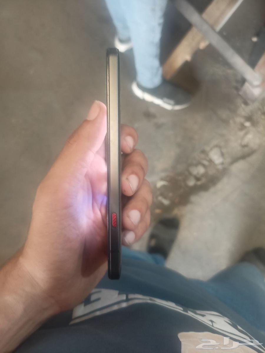 Red Magic 7S Pro mobile phone in excellent condition with 100% battery64557865473154114