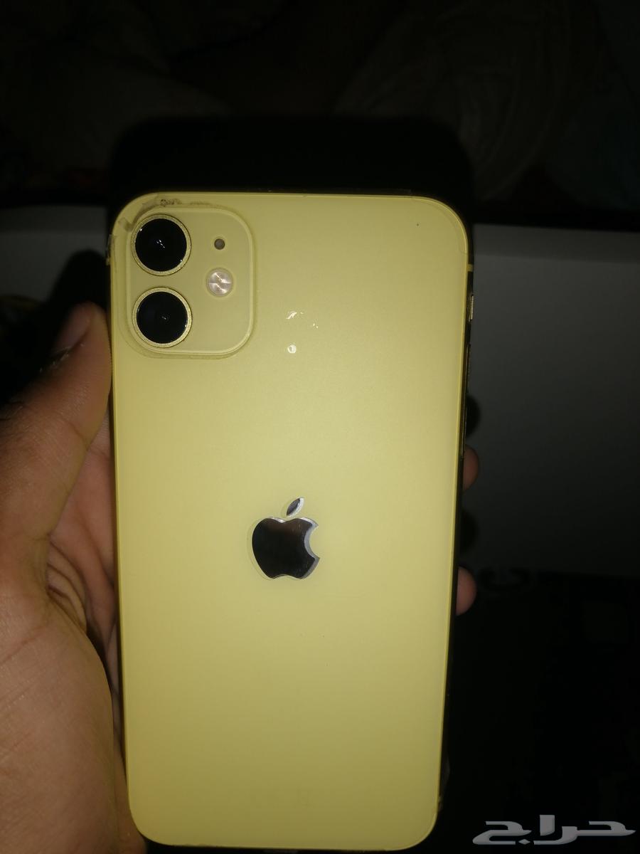 آيفون 11 العادي 128 قيقا64553992177025110