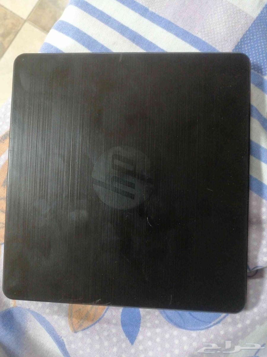 جهاز نسخ أقراص DVD محمول من سامسونج  طراز SE-208   بحالة مم64559659633666110