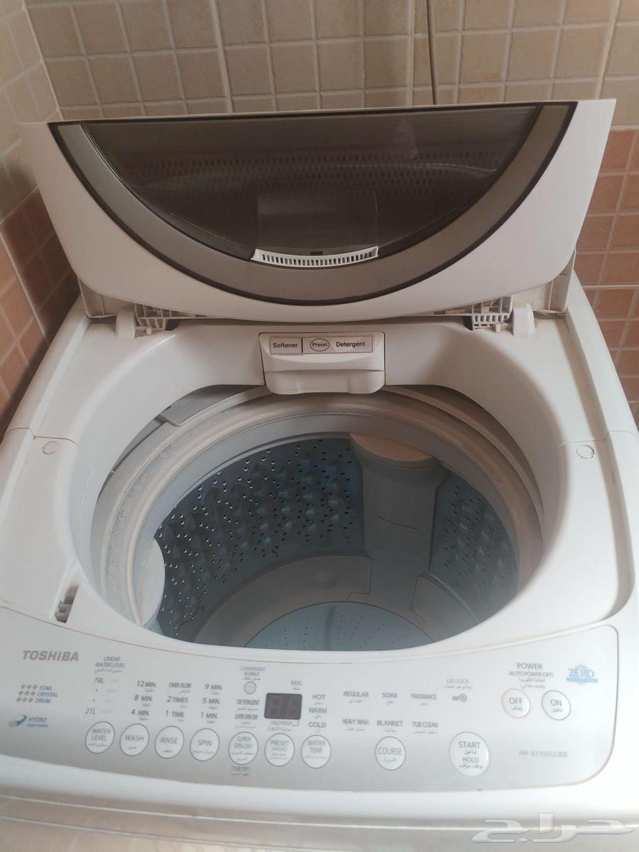 غسالة 9 كيلو 300 ريال التواصل على الرقم64561319838466111