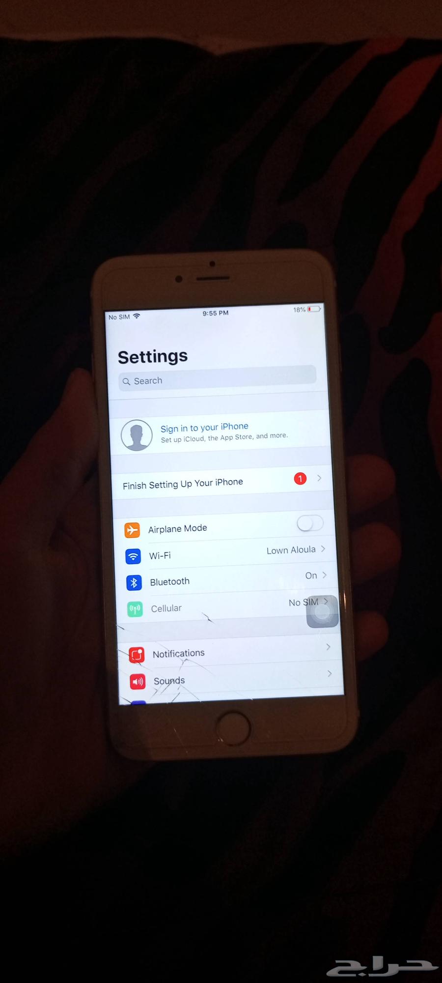 iPhone 6plus64561573925889110