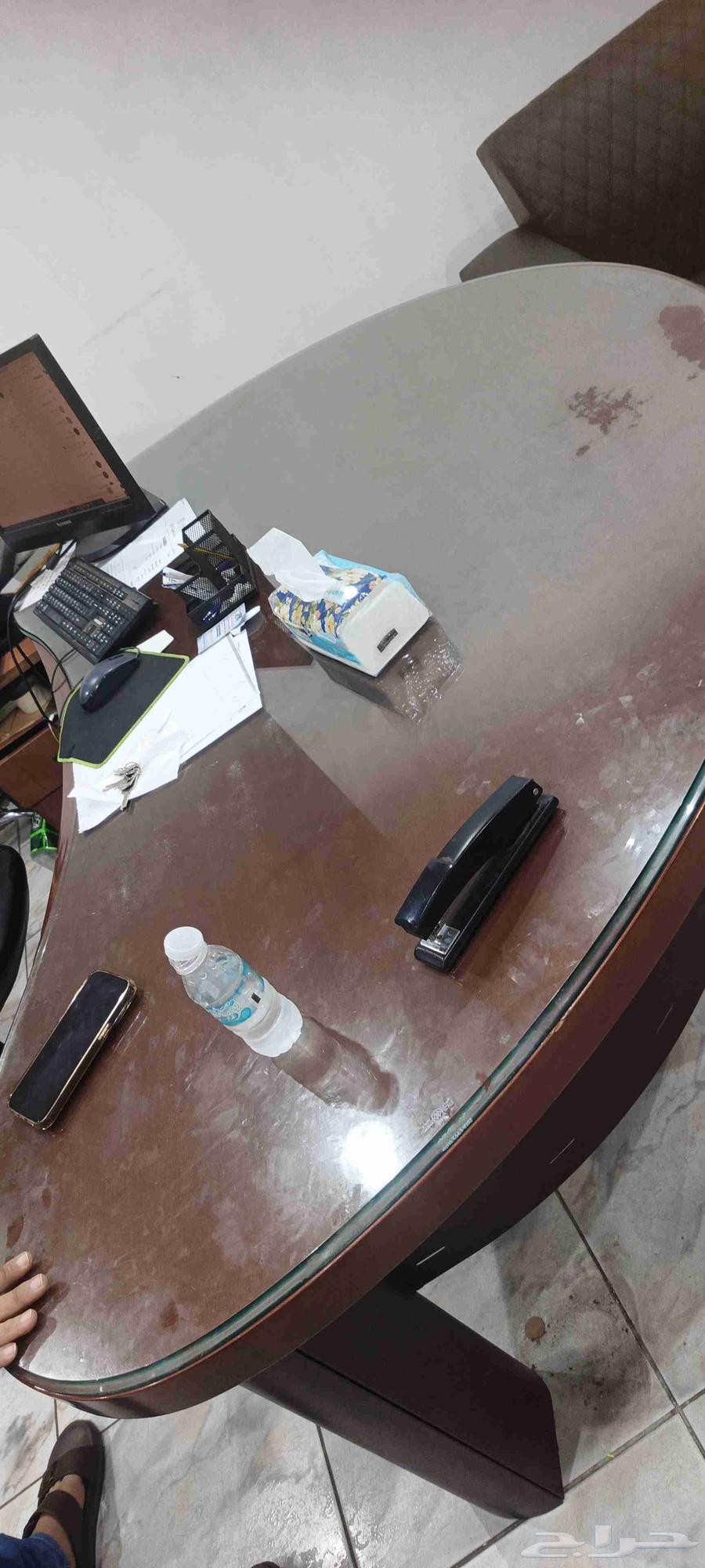 Office table price 300, contact64561092728834110