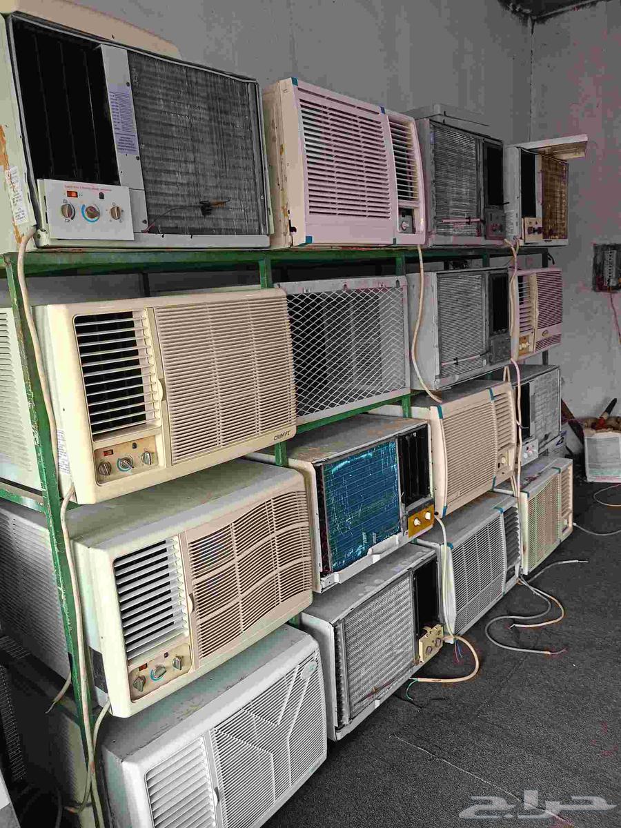 مكيفات مستعمله شباك نظيفه64555644871425110