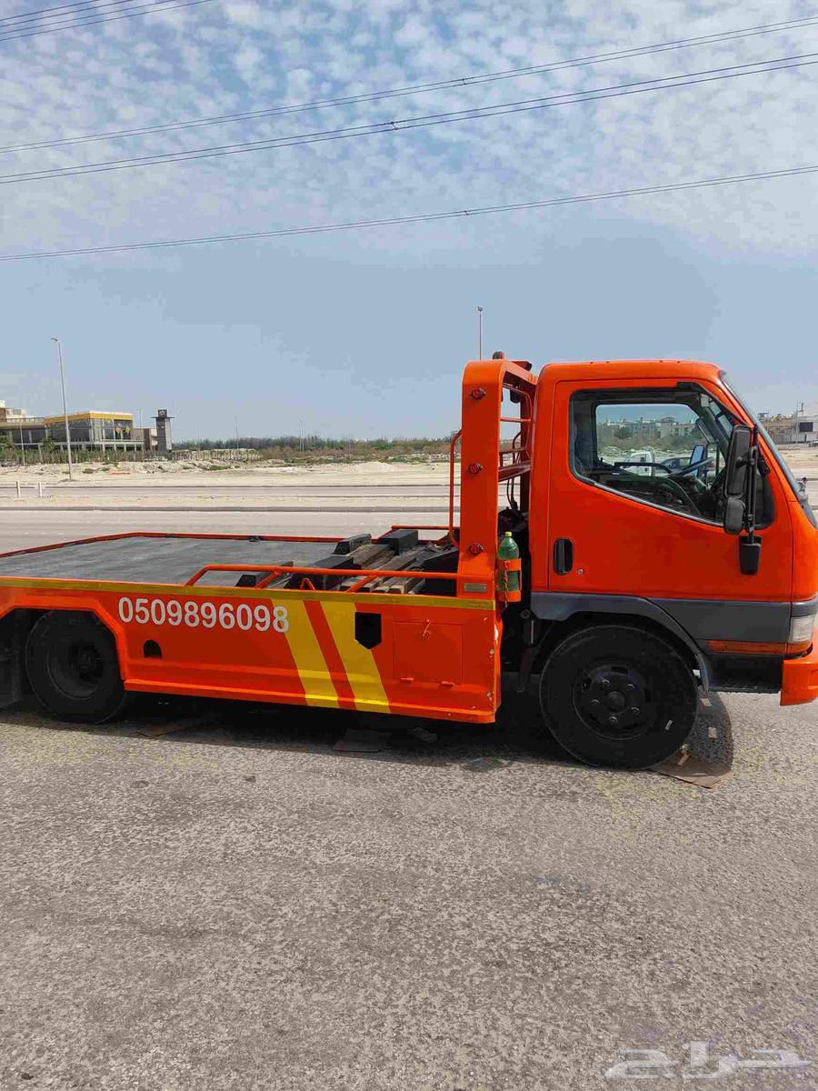 سطحة للنقل جميع انواع السيارات المعطله64255892206593110