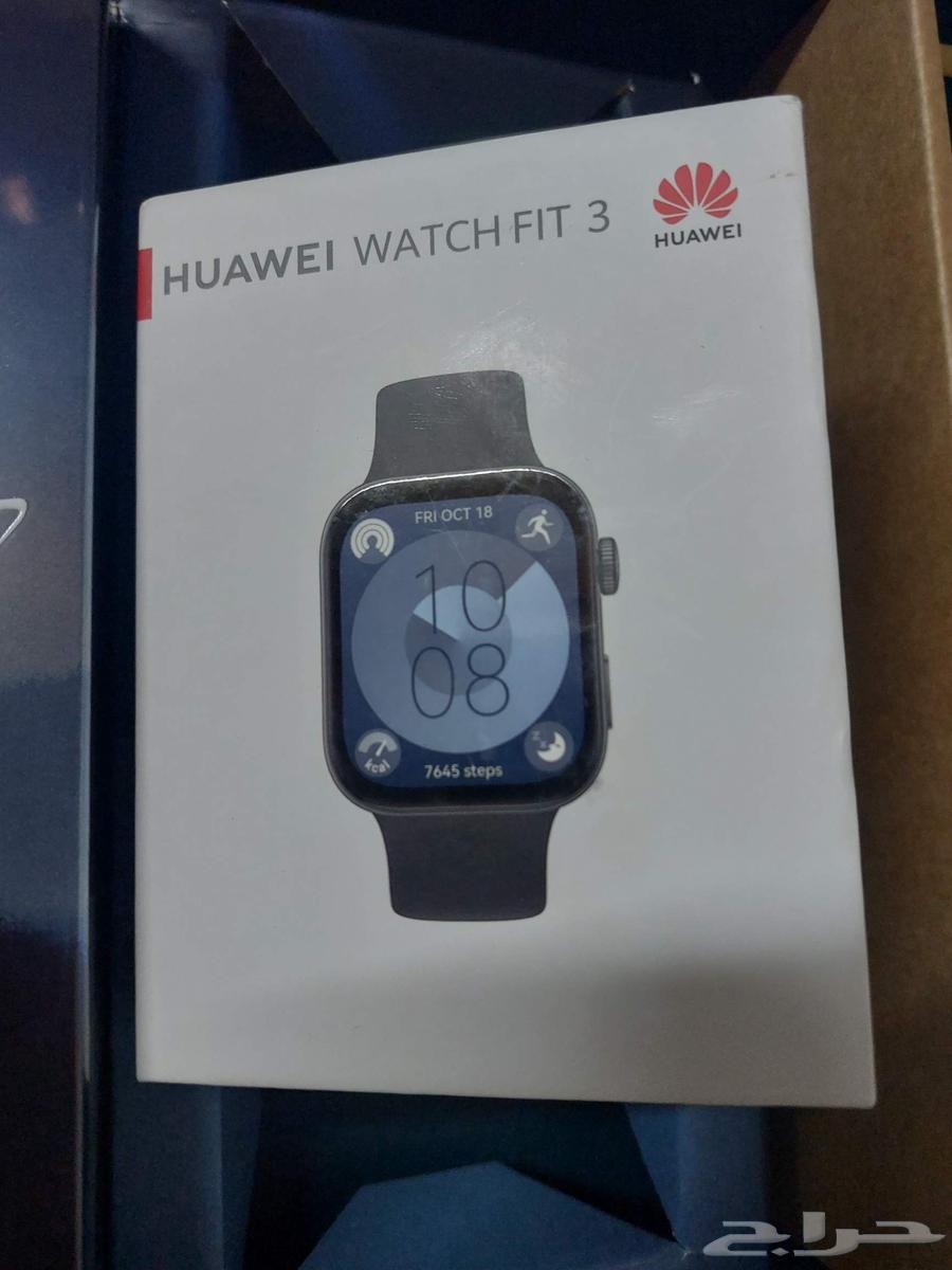 Calcat 200ml Perfume and Huawei FIT 3 Watch64557810194178111