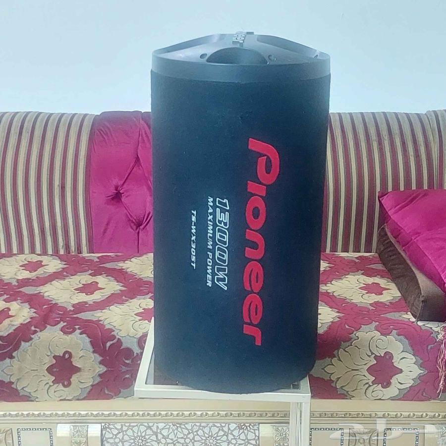 بازوكا بايونير سماعة 1300W64562348033793113