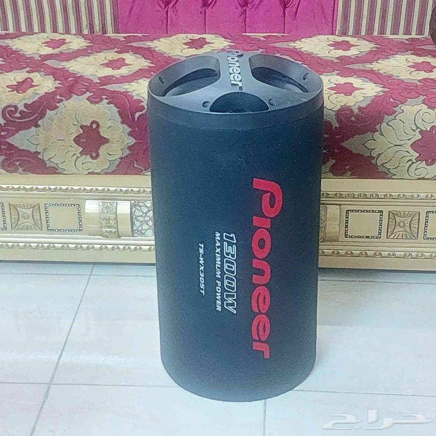 بازوكا بايونير سماعة 1300W64562348033793111