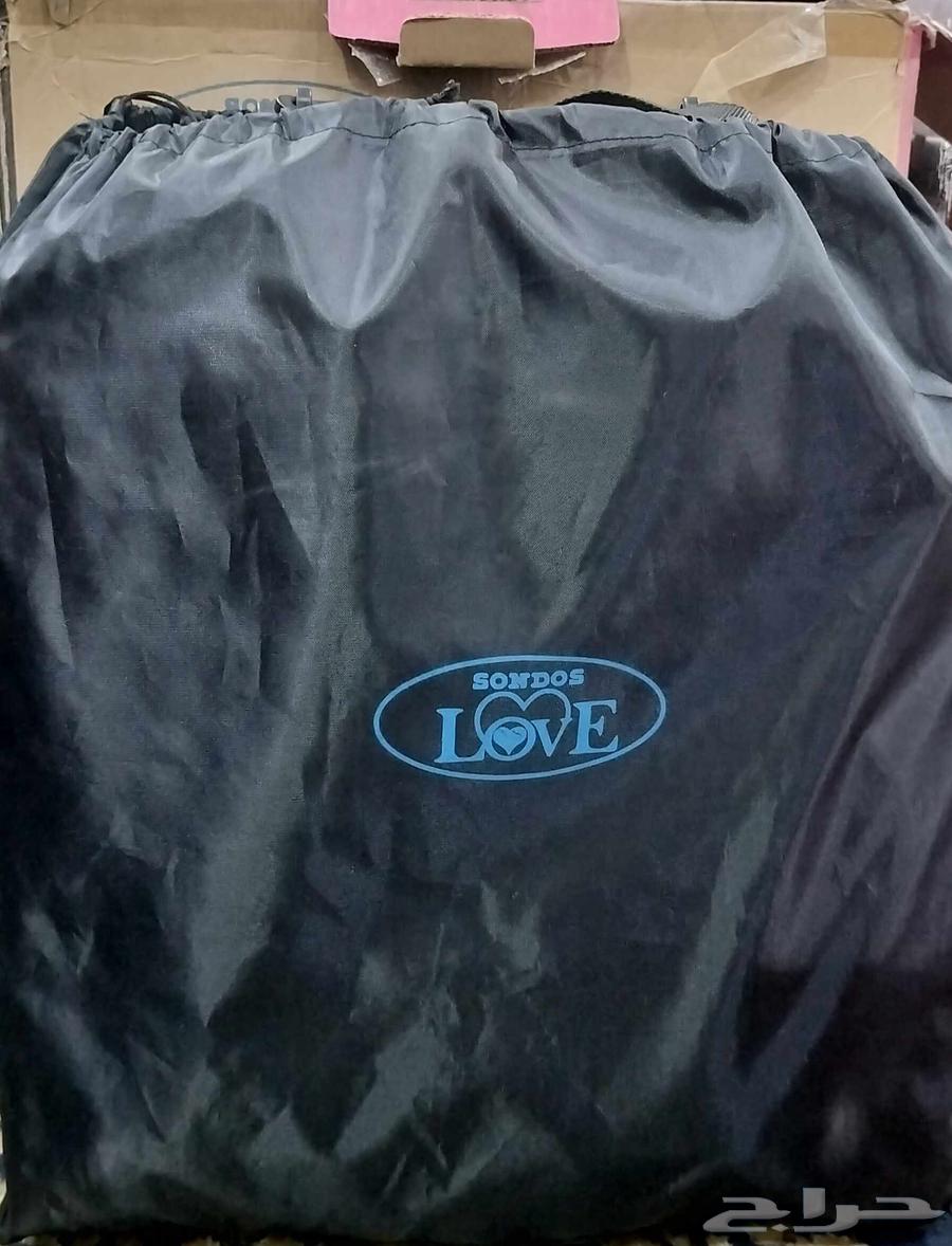 عربية أطفال قابلة للطي من ماما لوف لون الأزرق الداكن جديدة64554871892866112