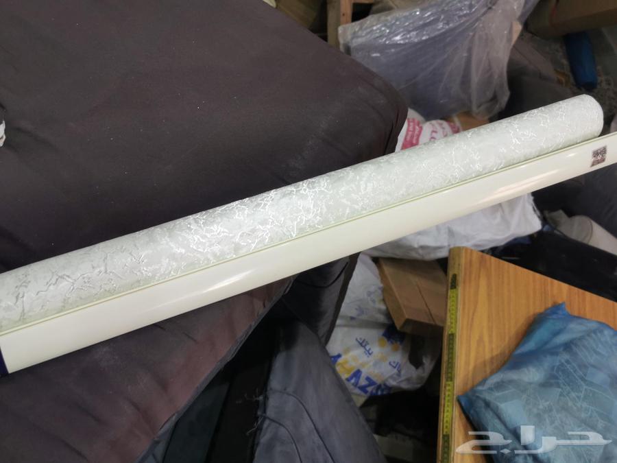 رول لونها ابيض السعر 50 التواصل مع الرقم64562009714049112