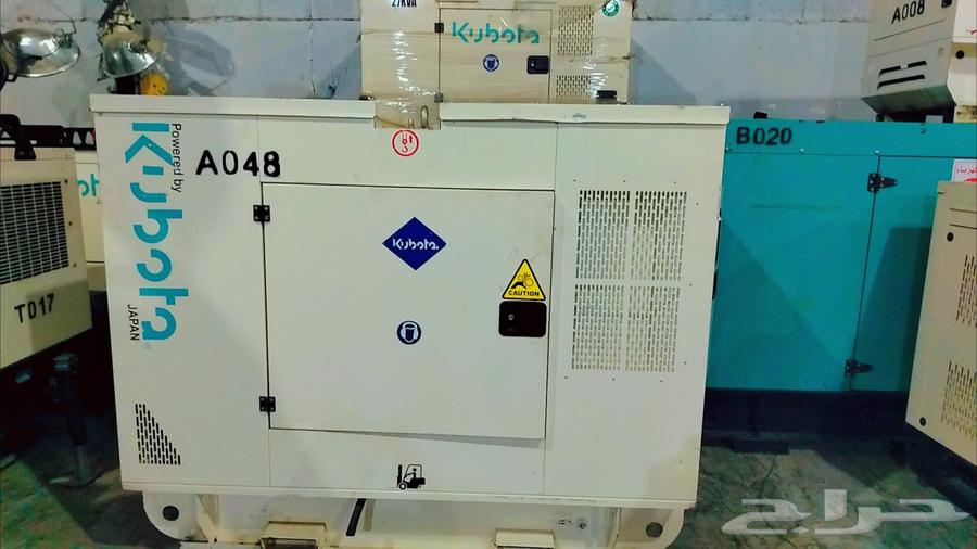 بيع  وايجار المولدات الكهربائية الحديثة والتورلايت64555432782209113