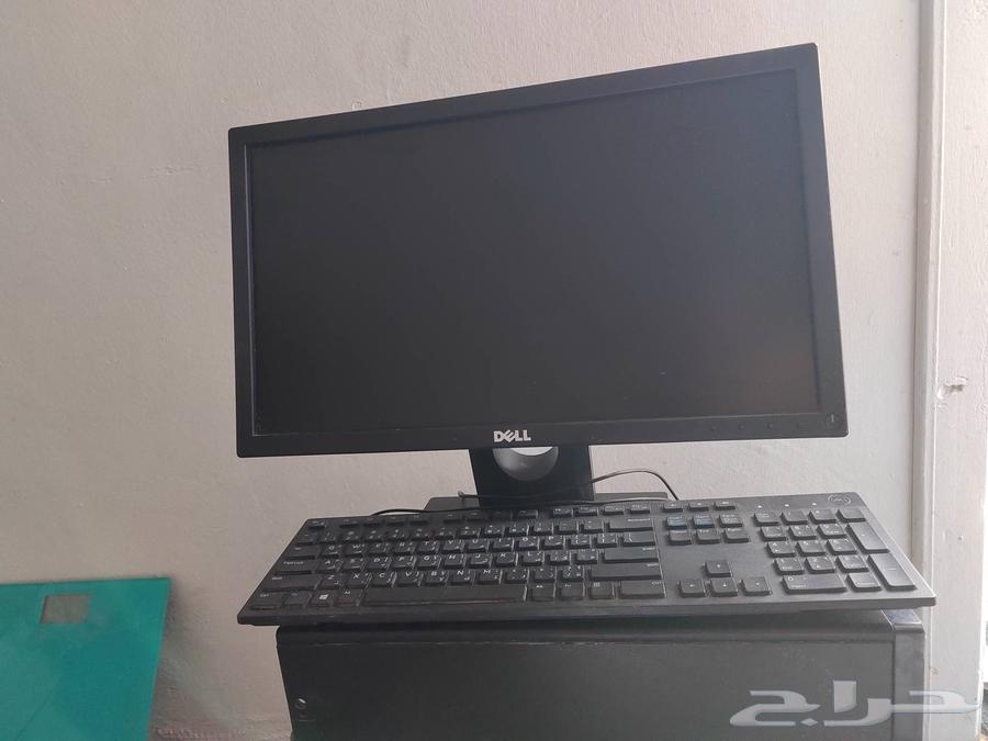 Dell Desktop Computer DEEL64556140576899111
