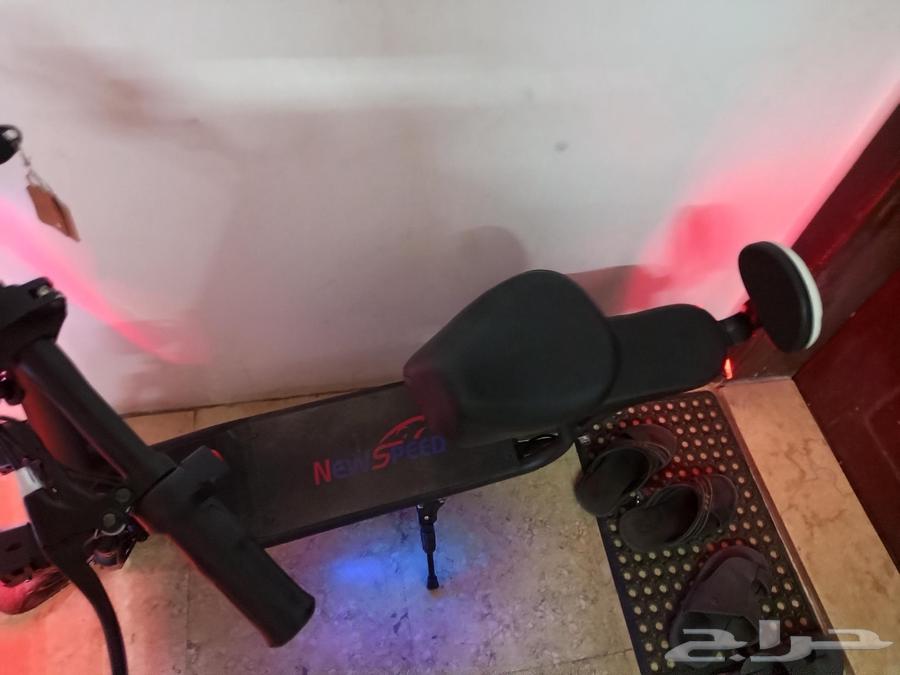 اسكوتر نظيف هل الشرط64561432631683112