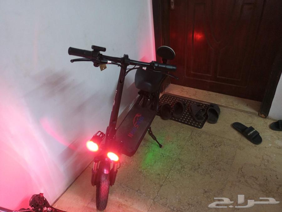 اسكوتر نظيف هل الشرط64561432631683110